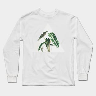 Elephant Ear Long Sleeve T-Shirt